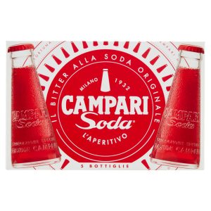 campari soda Conad