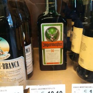 jagermeister Conad