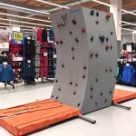 parete arrampicata bambini Decathlon