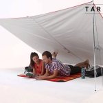 tenda a vela Decathlon