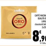 lavazza oro Conad