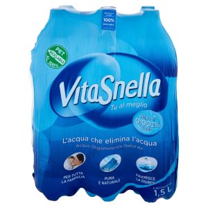 acqua vitasnella Conad