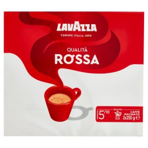 lavazza qualita rossa Conad