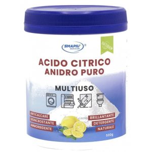 acido citrico Conad