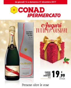 moet chandon Conad