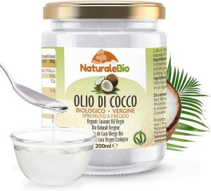 olio di cocco Conad