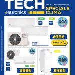 climatizzatori Euronics