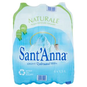 acqua santanna Conad