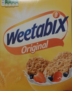 weetabix Conad