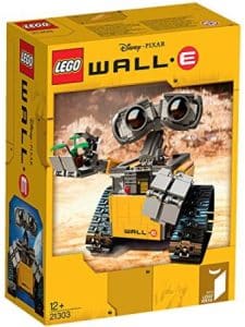 Wall-e LEGO