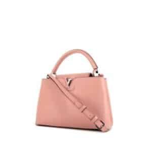 borsa rosa Louis Vuitton