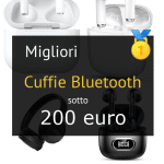 cuffia Bluetooth