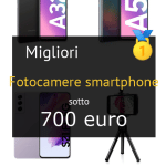 fotocamera smartphone