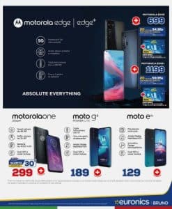 Motorola edge Euronics
