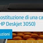 cartucce HP Deskjet 3050