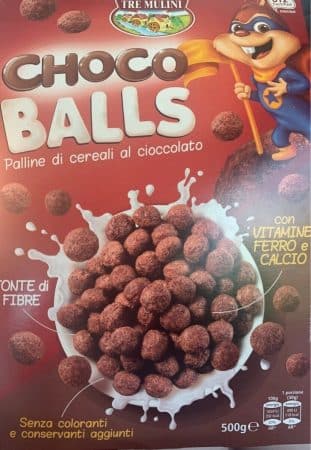 ≡ Choco balls Eurospin → Prezzo volantino e offerte 2024