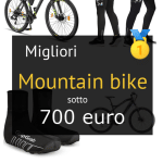 Migliori mountain bike sotto 700 euro