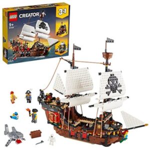 nave pirati LEGO