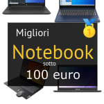 Migliori notebook sotto 100 €