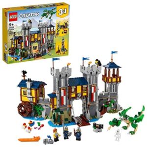 nuovo castello LEGO