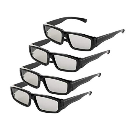 occhiali 3d LG