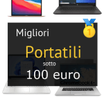 Migliori portatili sotto 100 euro