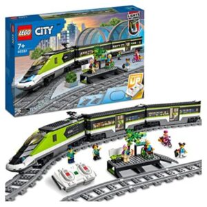 treno LEGO